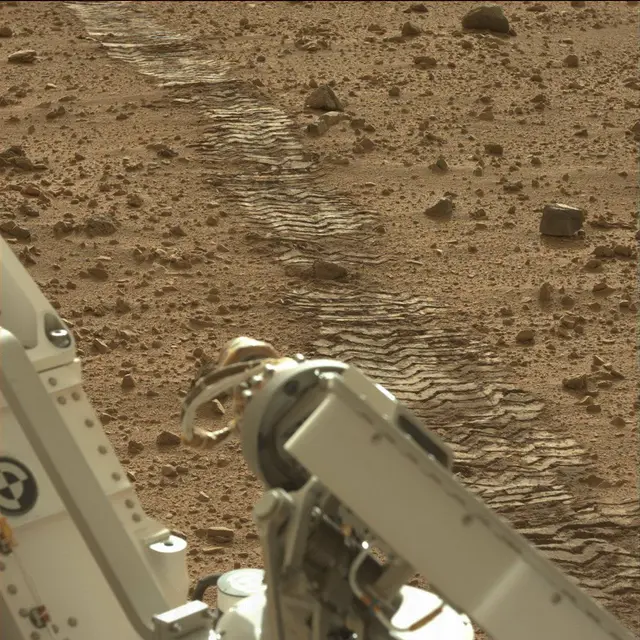 Sol 50: Mast Camera (Mastcam)