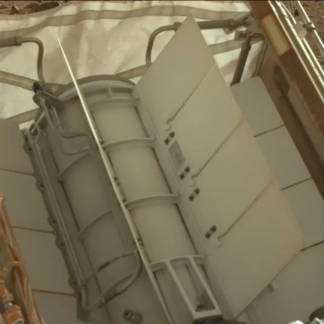 Sol 50: Mast Camera (Mastcam)
