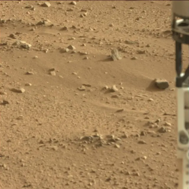 Sol 50: Mast Camera (Mastcam)