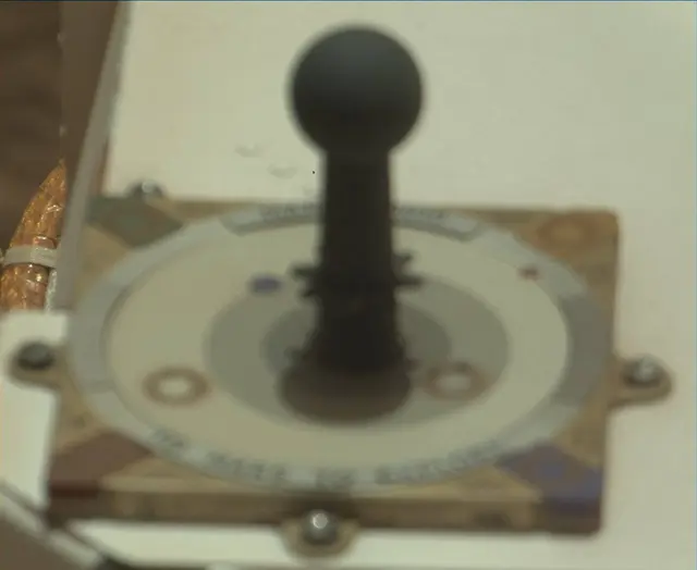 Sol 50: Mast Camera (Mastcam)