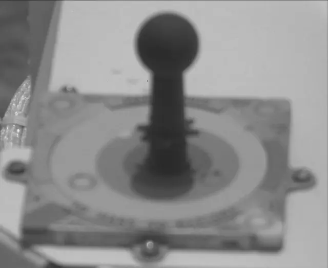 Sol 50: Mast Camera (Mastcam)