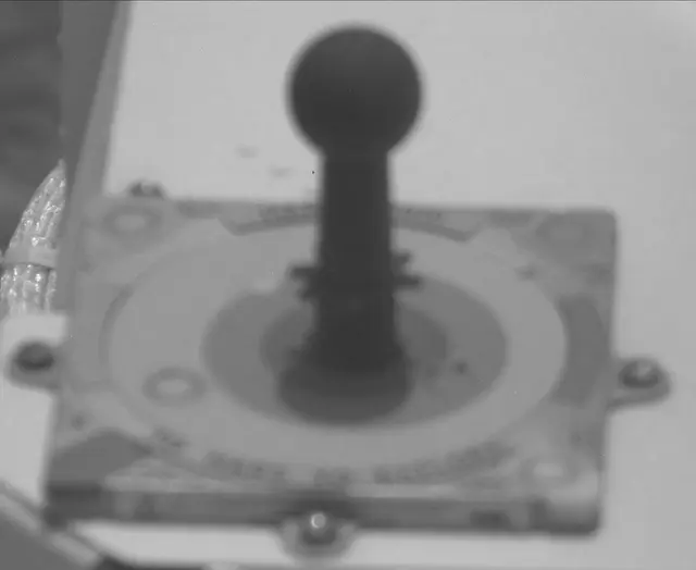 Sol 50: Mast Camera (Mastcam)