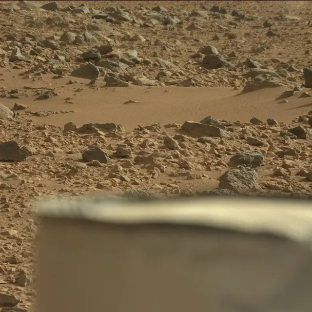 Sol 50: Mast Camera (Mastcam)