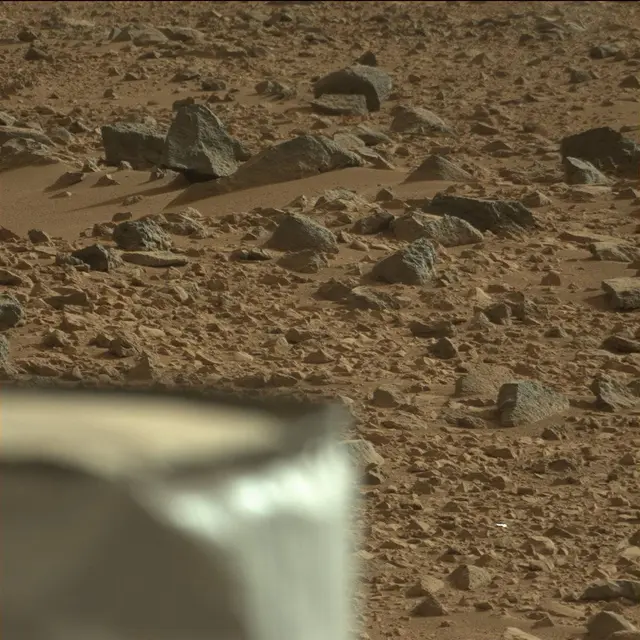 Sol 50: Mast Camera (Mastcam)