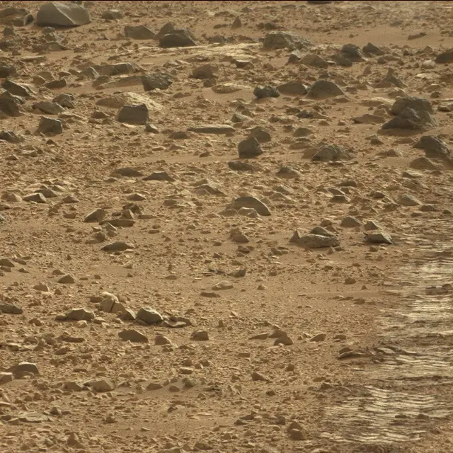 Sol 50: Mast Camera (Mastcam)