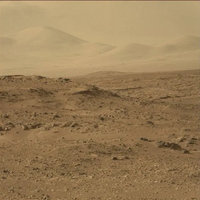 Sol 50: Mast Camera (Mastcam)