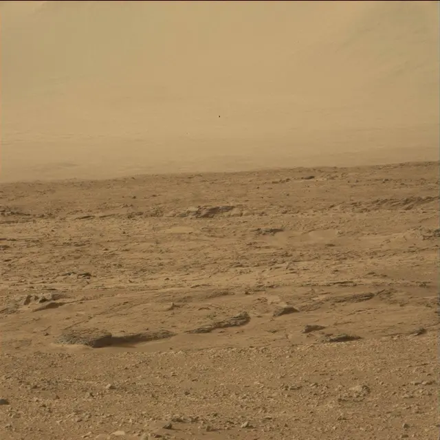 Sol 50: Mast Camera (Mastcam)