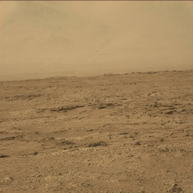 Sol 50: Mast Camera (Mastcam)