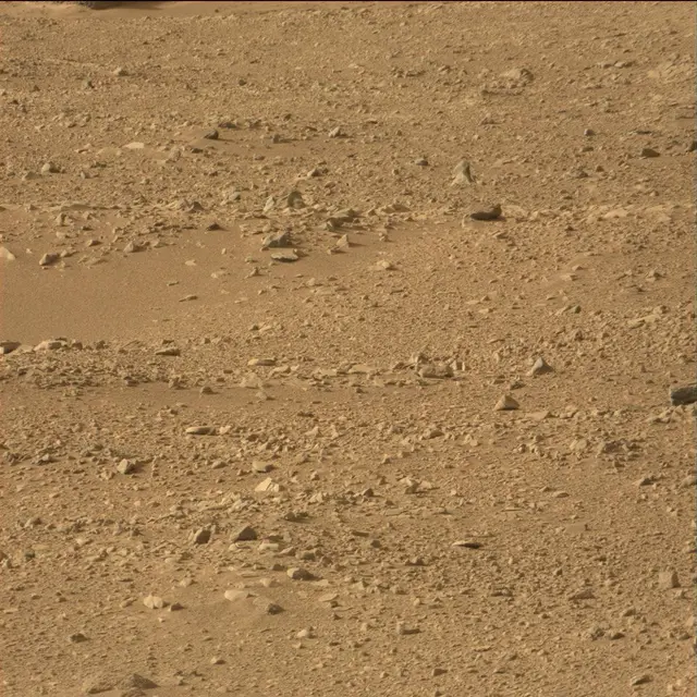 Sol 50: Mast Camera (Mastcam)