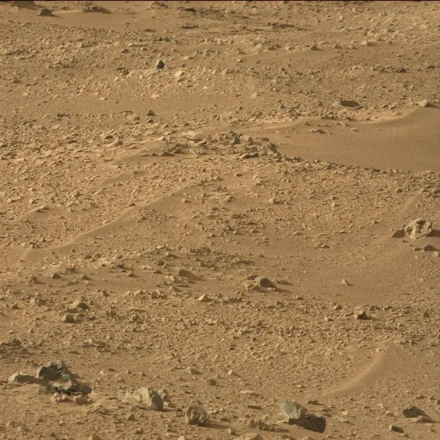 Sol 50: Mast Camera (Mastcam)