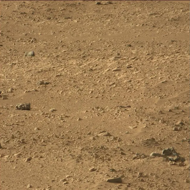 Sol 50: Mast Camera (Mastcam)