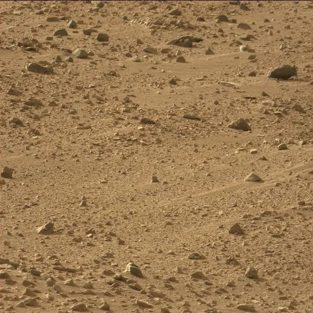 Sol 50: Mast Camera (Mastcam)