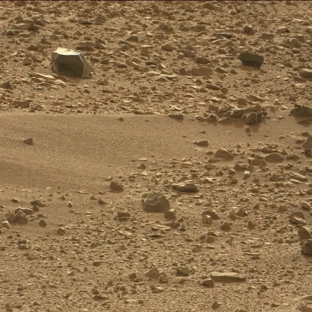 Sol 50: Mast Camera (Mastcam)