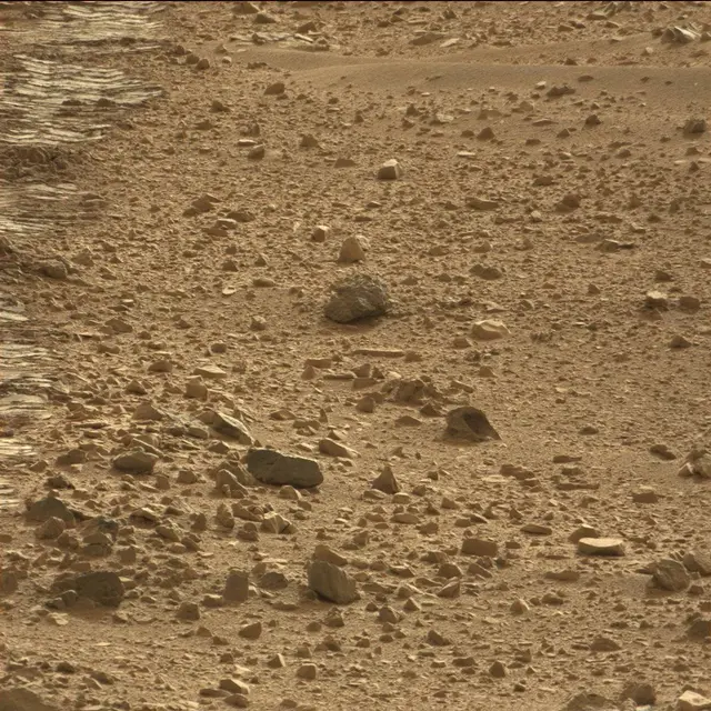 Sol 50: Mast Camera (Mastcam)