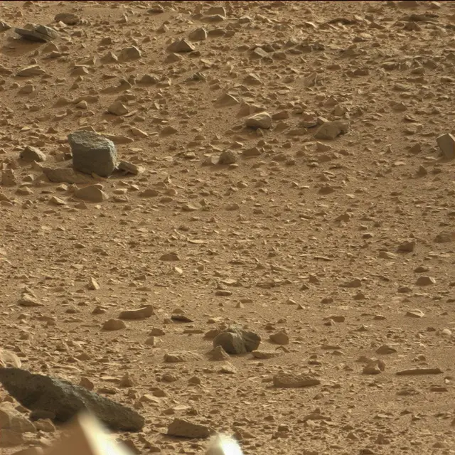 Sol 50: Mast Camera (Mastcam)
