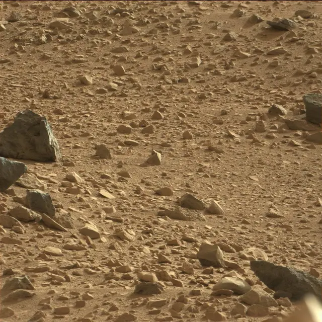 Sol 50: Mast Camera (Mastcam)