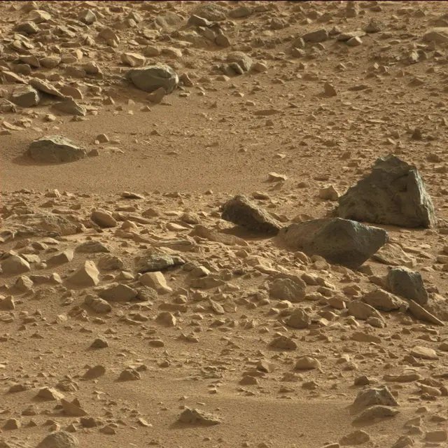 Sol 50: Mast Camera (Mastcam)
