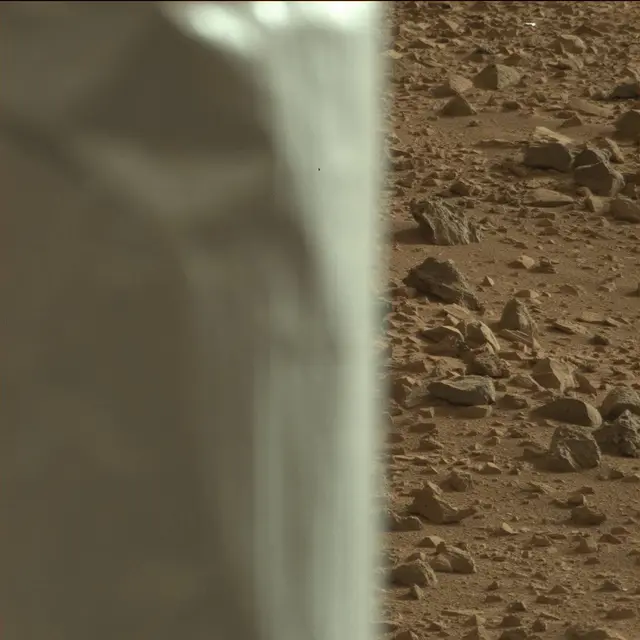 Sol 50: Mast Camera (Mastcam)