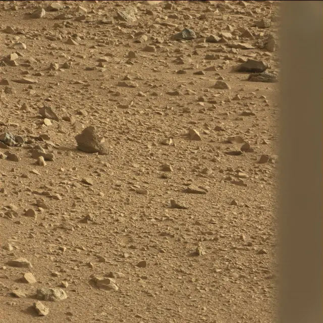 Sol 50: Mast Camera (Mastcam)