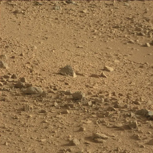 Sol 50: Mast Camera (Mastcam)