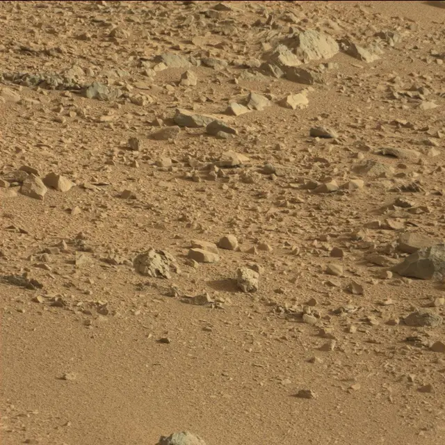 Sol 50: Mast Camera (Mastcam)
