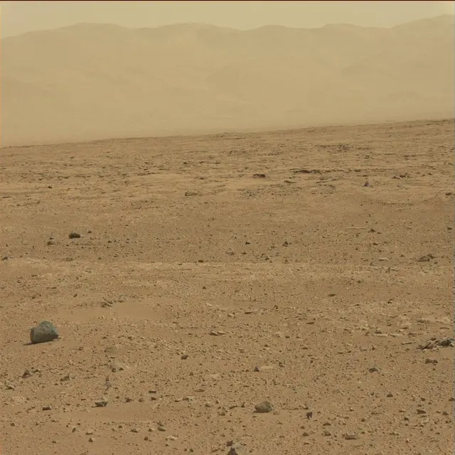 Sol 51: Mast Camera (Mastcam)