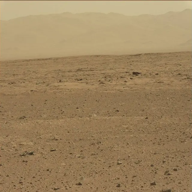 Sol 51: Mast Camera (Mastcam)
