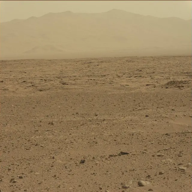 Sol 51: Mast Camera (Mastcam)
