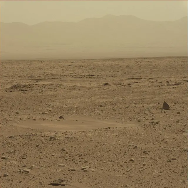 Sol 51: Mast Camera (Mastcam)