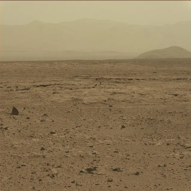 Sol 51: Mast Camera (Mastcam)