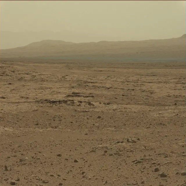 Sol 51: Mast Camera (Mastcam)
