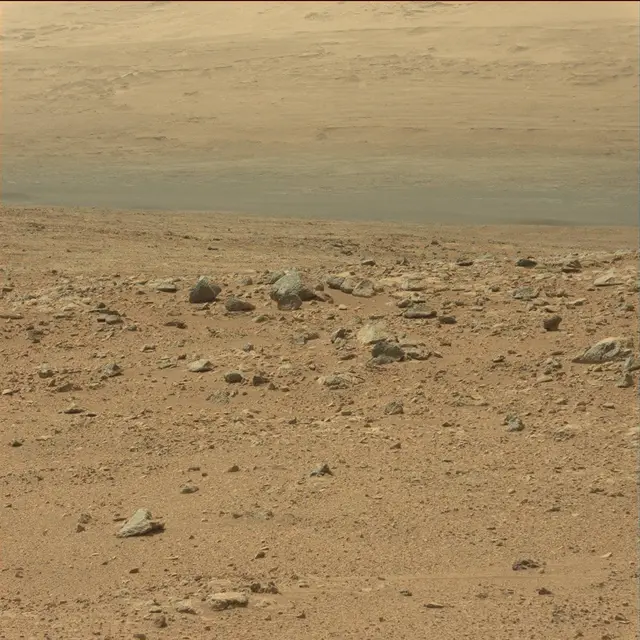 Sol 51: Mast Camera (Mastcam)