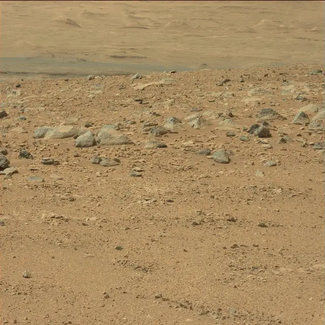 Sol 51: Mast Camera (Mastcam)