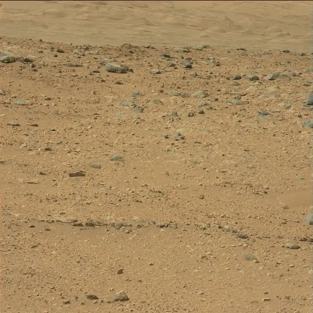 Sol 51: Mast Camera (Mastcam)