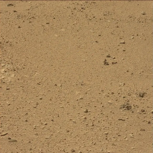 Sol 51: Mast Camera (Mastcam)