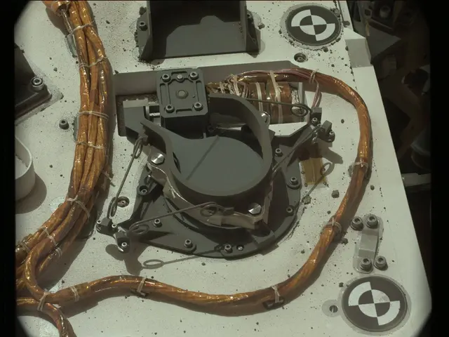 Sol 51: Mast Camera (Mastcam)