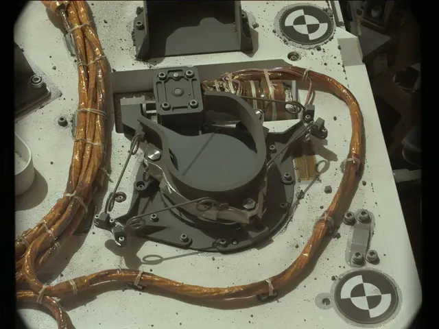 Sol 51: Mast Camera (Mastcam)