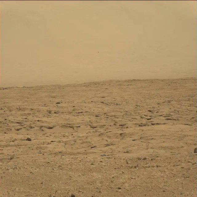 Sol 51: Mast Camera (Mastcam)