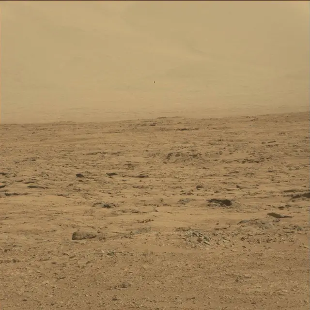 Sol 51: Mast Camera (Mastcam)