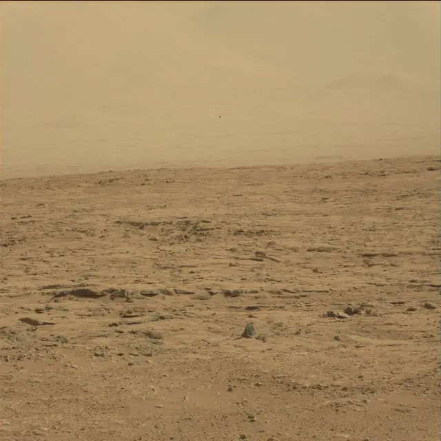 Sol 51: Mast Camera (Mastcam)