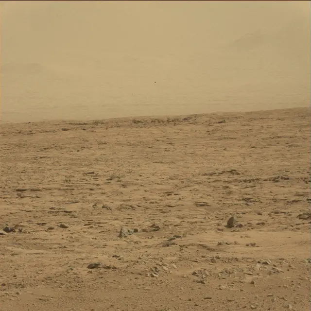 Sol 51: Mast Camera (Mastcam)