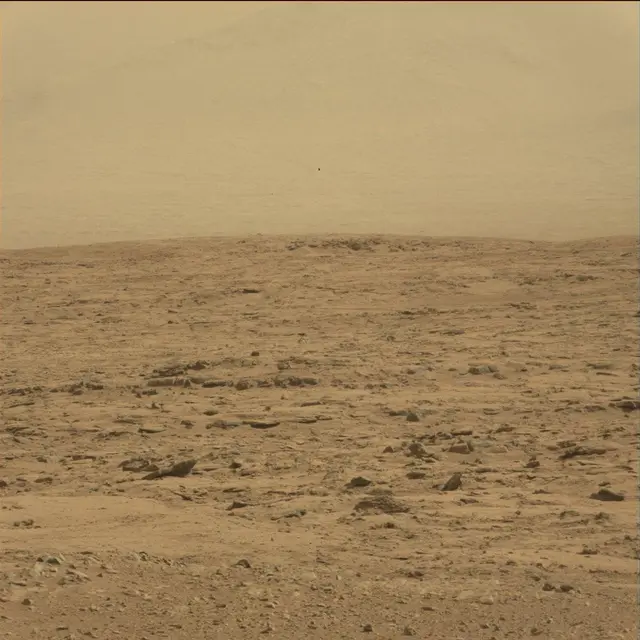 Sol 51: Mast Camera (Mastcam)