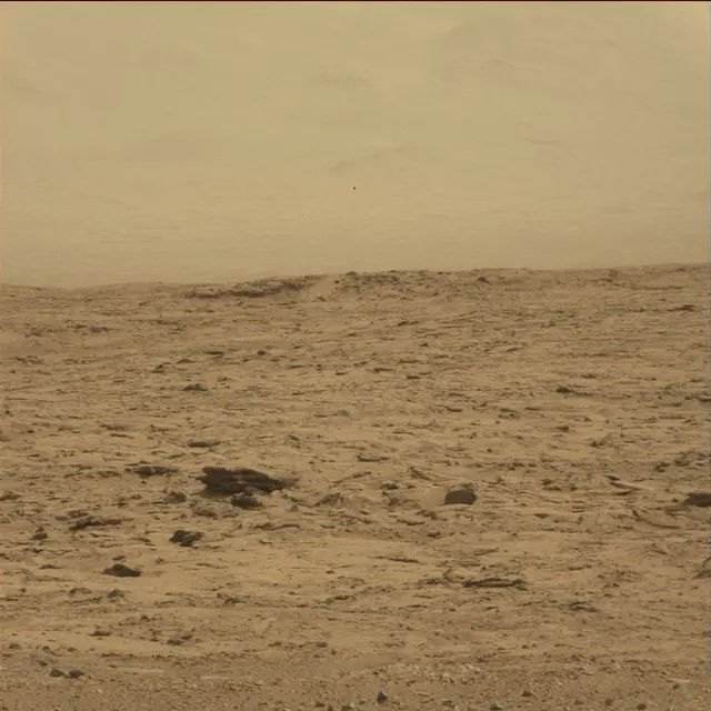 Sol 51: Mast Camera (Mastcam)