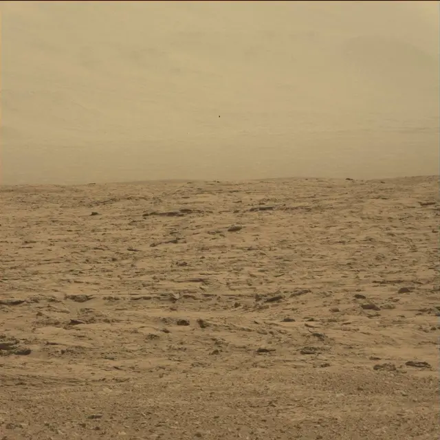 Sol 51: Mast Camera (Mastcam)