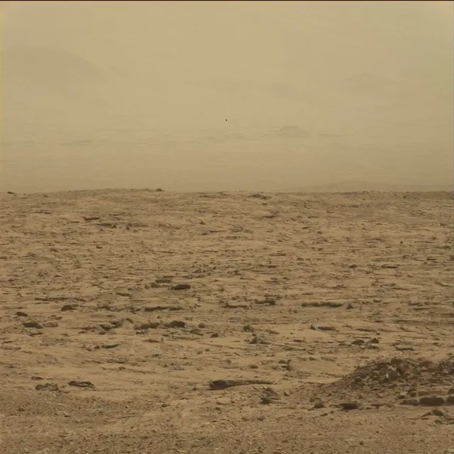 Sol 51: Mast Camera (Mastcam)