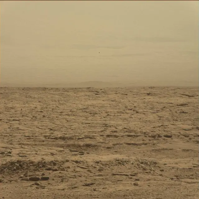 Sol 51: Mast Camera (Mastcam)