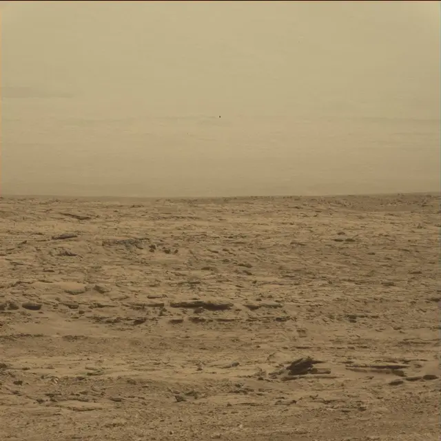 Sol 51: Mast Camera (Mastcam)