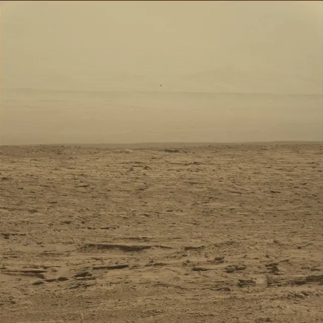 Sol 51: Mast Camera (Mastcam)