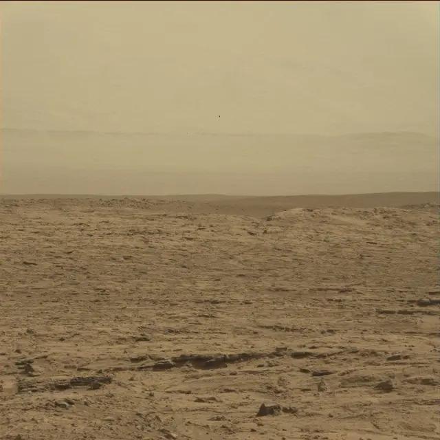 Sol 51: Mast Camera (Mastcam)