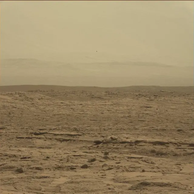 Sol 51: Mast Camera (Mastcam)